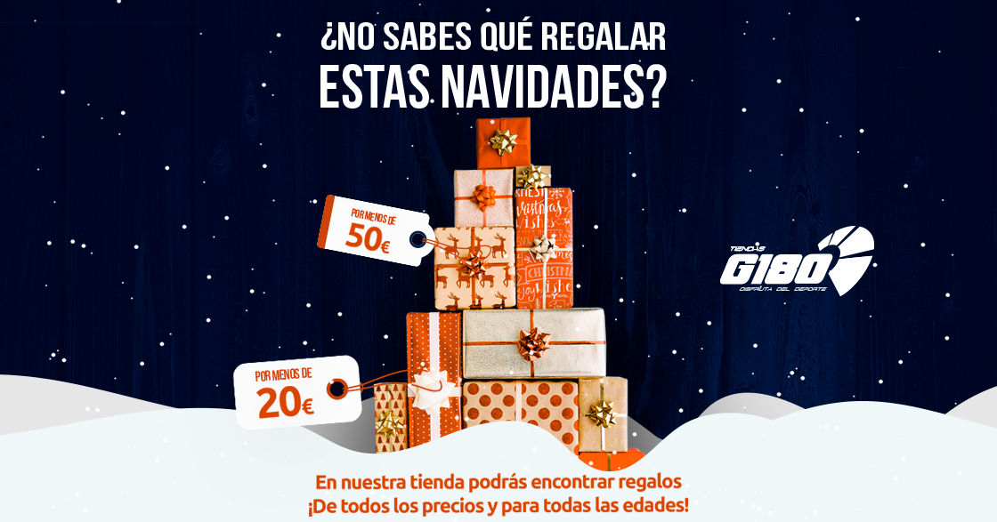 Celebra la Navidad con Giro 180