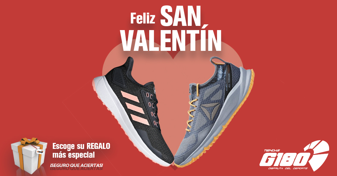 Acierta este San Valentín  con Giro 180