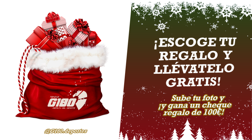 Tu regalo de Navidad, ¡gratis!