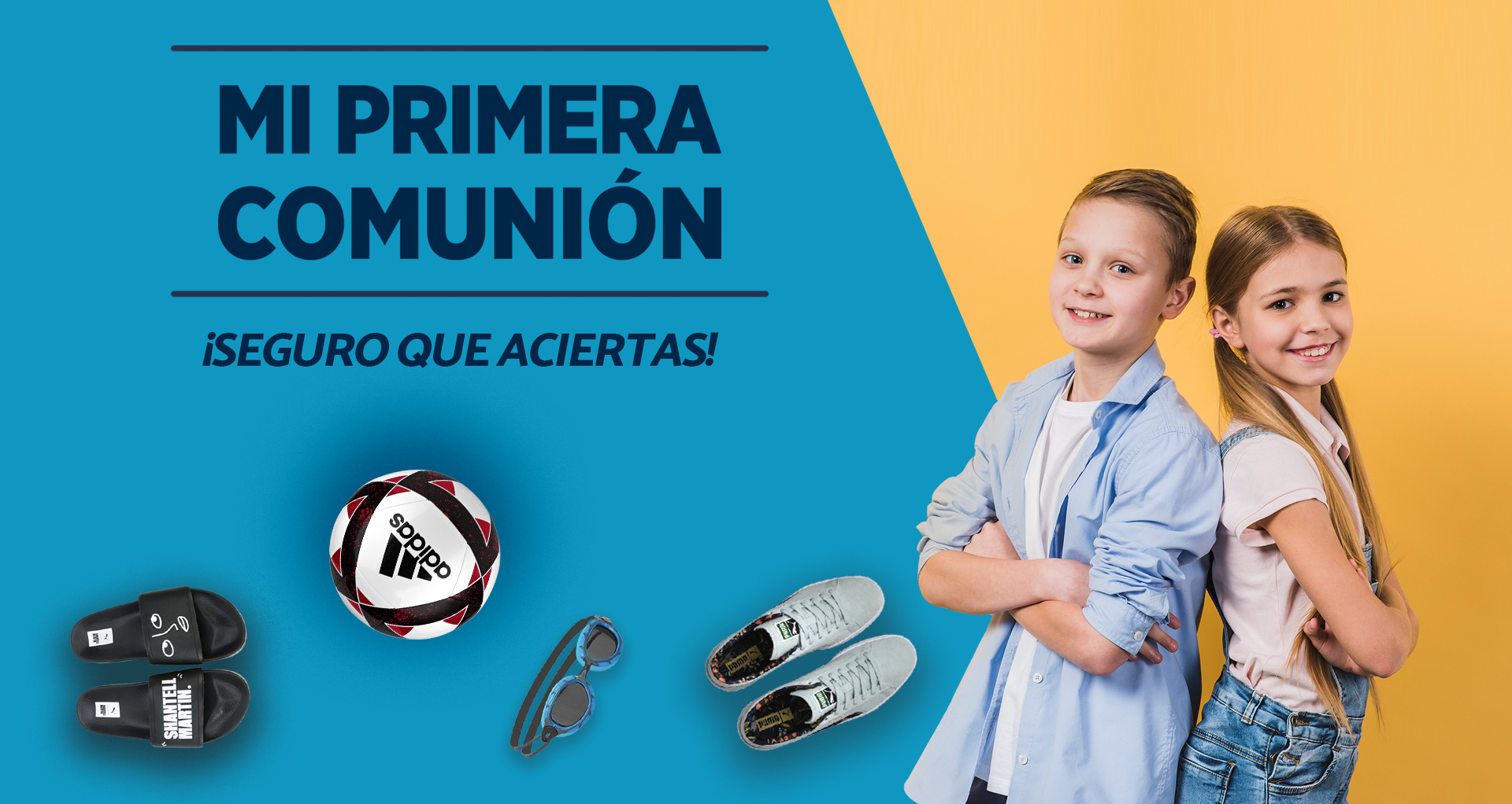 Época de Comuniones, Época de regalo ¡Hora de acertar en el regalo!