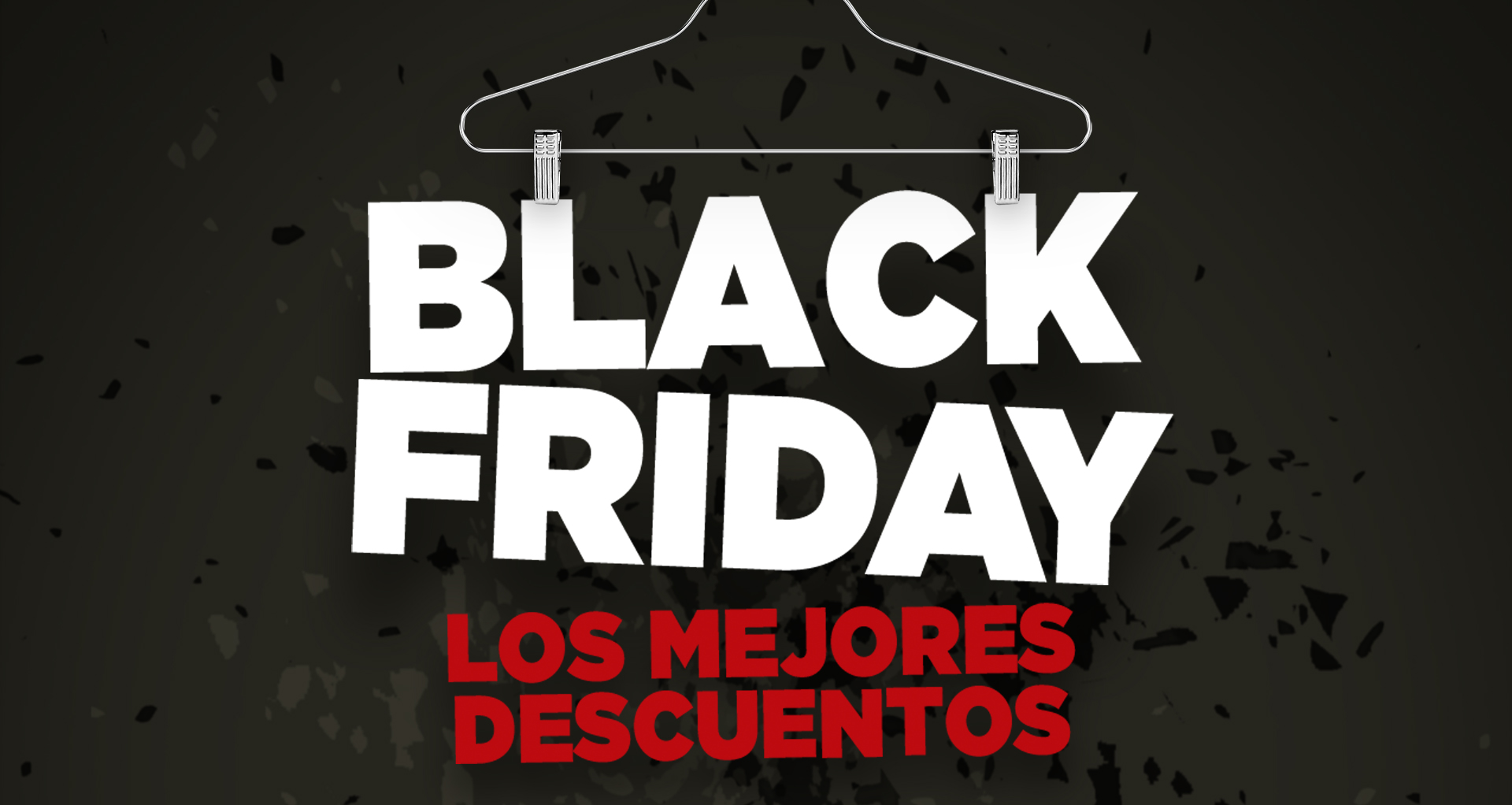 ¡Llega el Black Friday a las #TiendasG180!